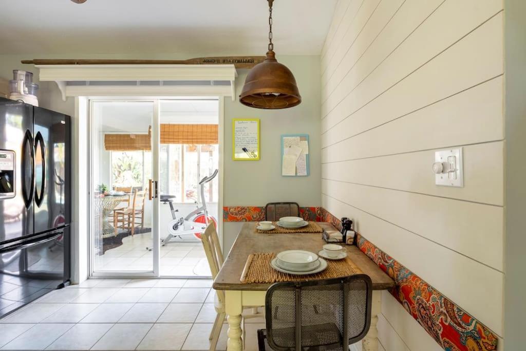 Tropical Island Escape Near Disney, Beach, Cruise Merritt Island Εξωτερικό φωτογραφία