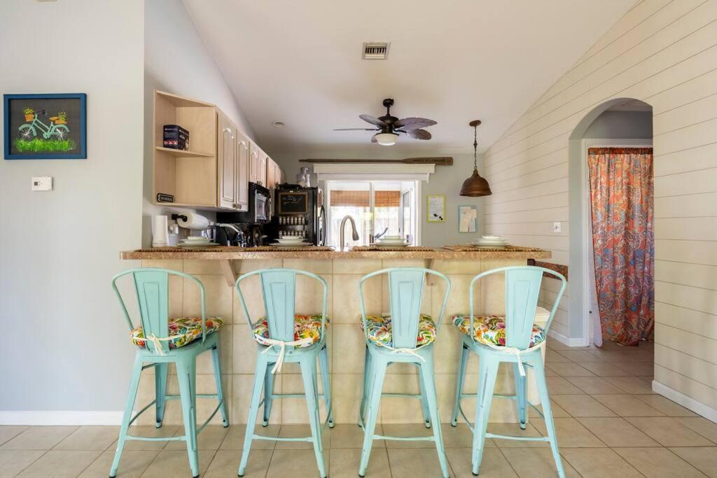Tropical Island Escape Near Disney, Beach, Cruise Merritt Island Εξωτερικό φωτογραφία