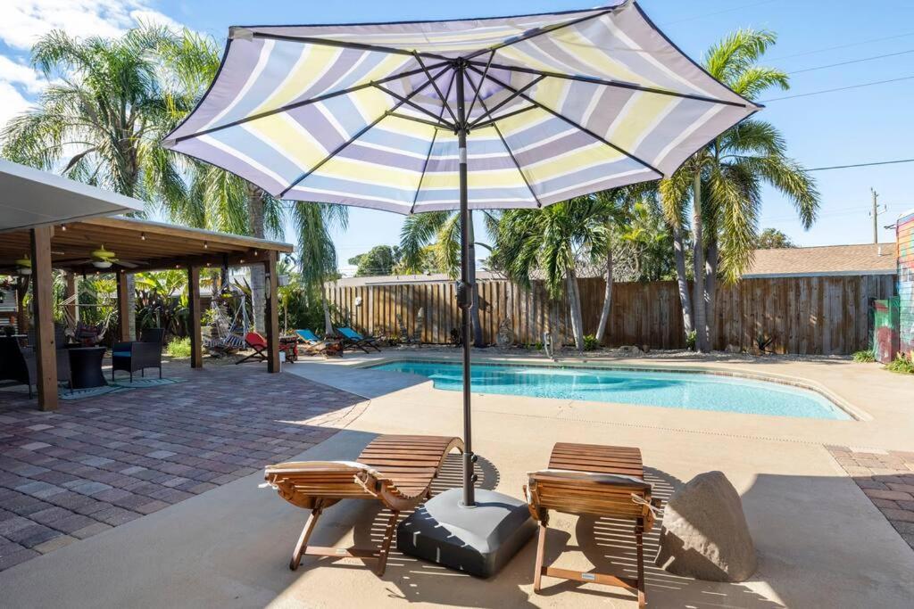Tropical Island Escape Near Disney, Beach, Cruise Merritt Island Εξωτερικό φωτογραφία