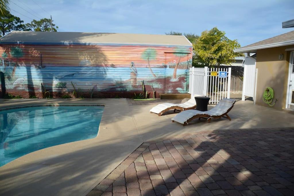 Tropical Island Escape Near Disney, Beach, Cruise Merritt Island Εξωτερικό φωτογραφία