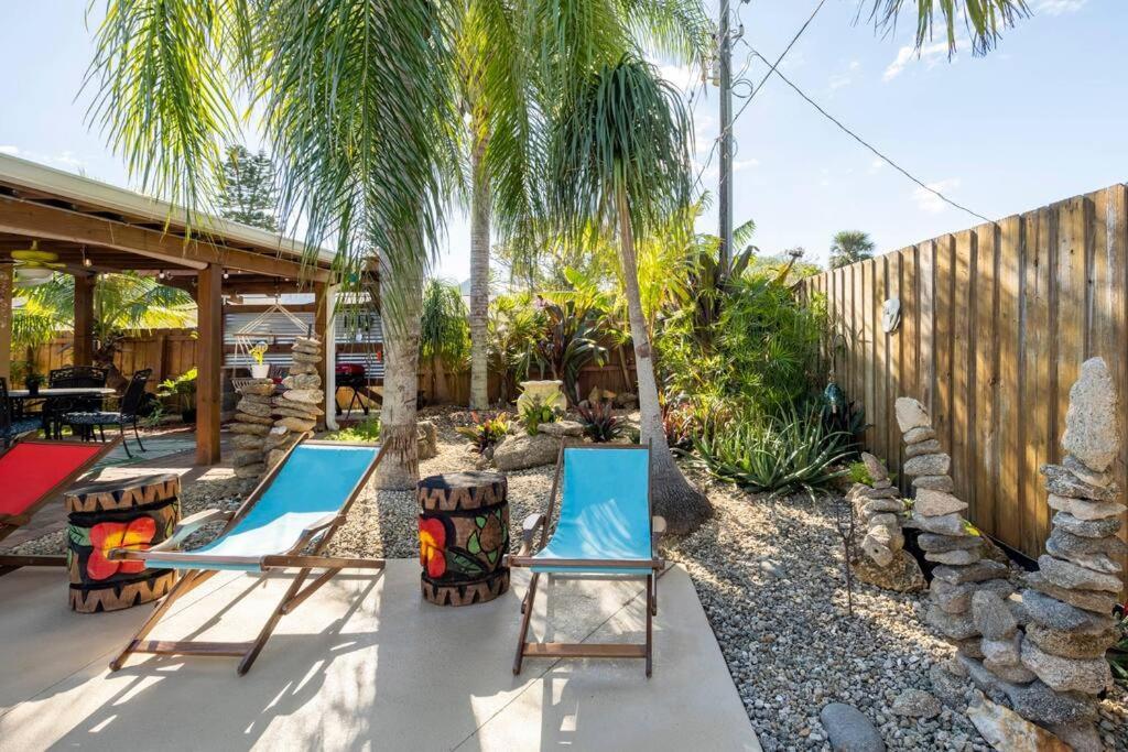 Tropical Island Escape Near Disney, Beach, Cruise Merritt Island Εξωτερικό φωτογραφία