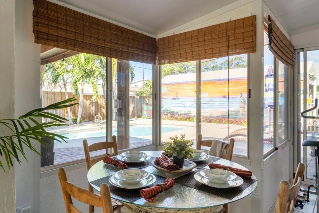 Tropical Island Escape Near Disney, Beach, Cruise Merritt Island Εξωτερικό φωτογραφία